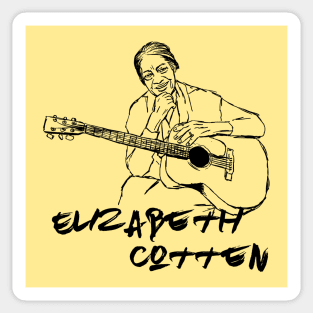 Cotten Sticker